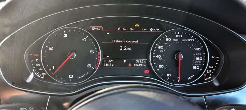 2014 AUDI A7 2014 AUDI A7