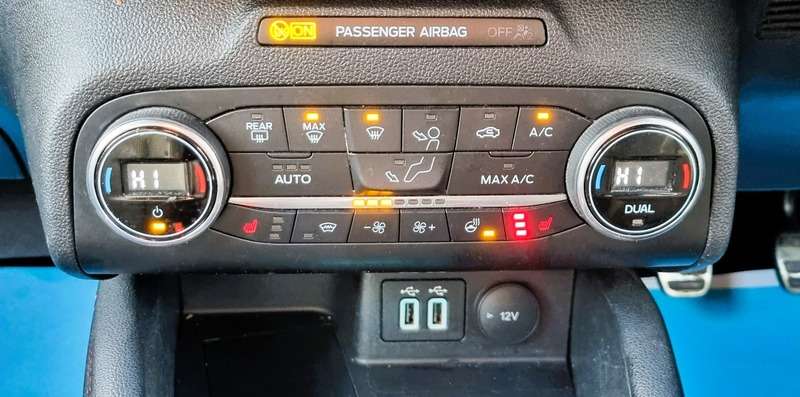 2021 FORD FOCUS 2021 FORD FOCUS