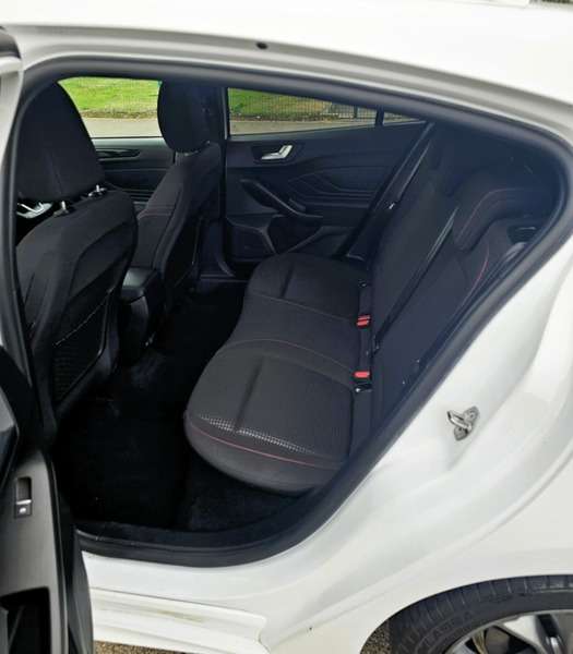 2020 FORD FOCUS 2020 FORD FOCUS
