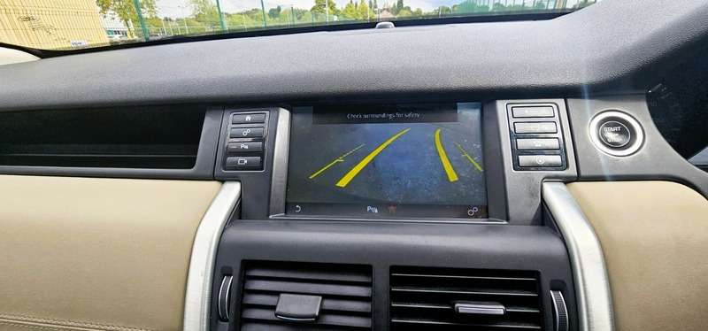 2015 LAND ROVER DISCOVERY SPORT 2015 LAND ROVER DISCOVERY SPORT