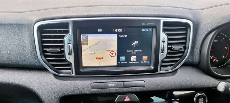 2017 KIA SPORTAGE 2017 KIA SPORTAGE