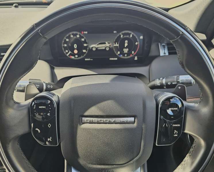 2020 LAND ROVER DISCOVERY SPORT 2020 LAND ROVER DISCOVERY SPORT