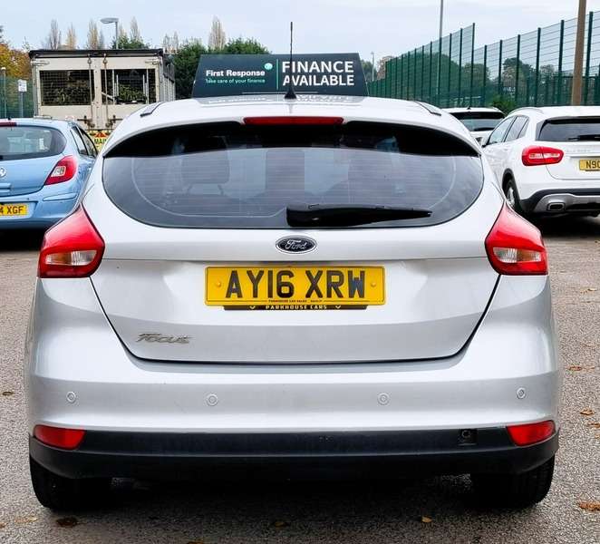 2016 FORD FOCUS 2016 FORD FOCUS