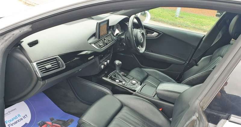 2014 AUDI A7 2014 AUDI A7
