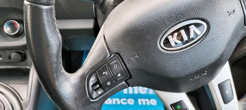 2012 KIA SPORTAGE 2012 KIA SPORTAGE