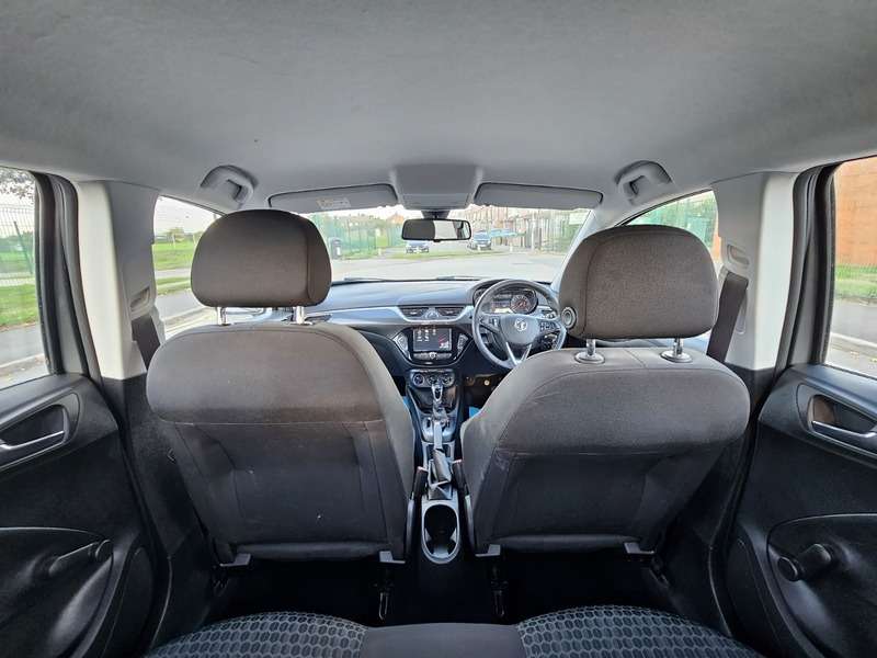 2019 VAUXHALL CORSA 2019 VAUXHALL CORSA