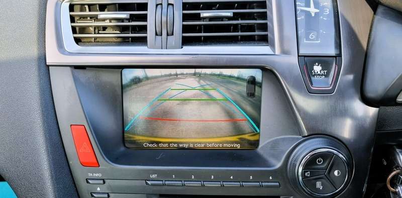 2013 CITROEN DS5 2013 CITROEN DS5