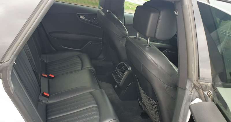 2014 AUDI A7 2014 AUDI A7