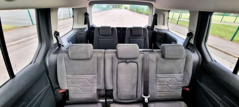 2017 FORD TOURNEO CONNECT 2017 FORD TOURNEO CONNECT