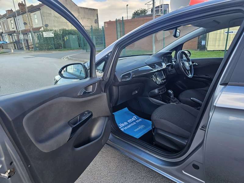 2019 VAUXHALL CORSA 2019 VAUXHALL CORSA