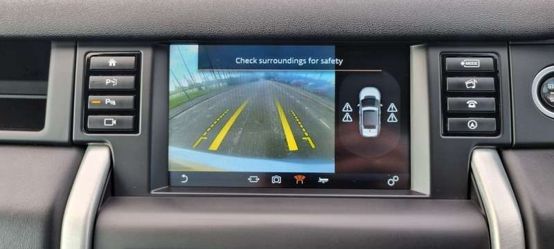 2016 LAND ROVER DISCOVERY SPORT 2016 LAND ROVER DISCOVERY SPORT