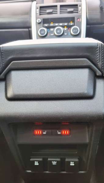 2016 LAND ROVER DISCOVERY SPORT 2016 LAND ROVER DISCOVERY SPORT