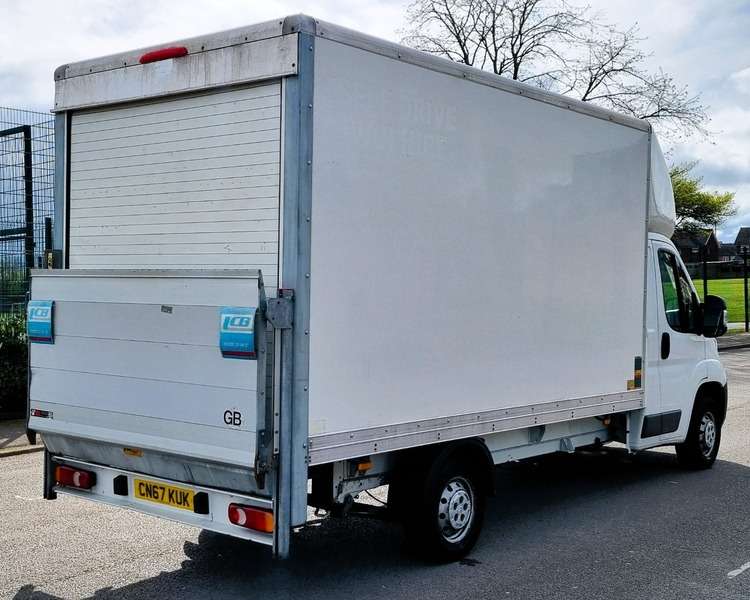 2017 CITROEN RELAY 2017 CITROEN RELAY