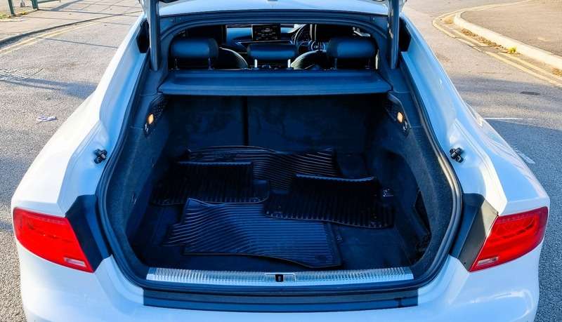 2014 AUDI A7 2014 AUDI A7