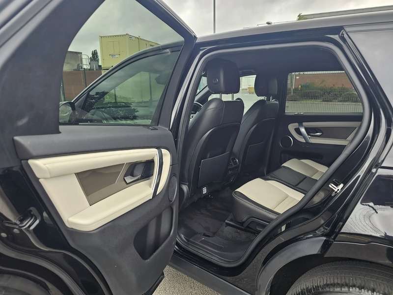 2020 LAND ROVER DISCOVERY SPORT 2020 LAND ROVER DISCOVERY SPORT