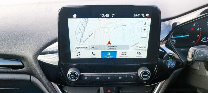 2018 FORD FIESTA 2018 FORD FIESTA