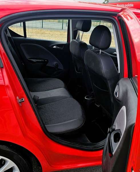 2017 VAUXHALL CORSA 2017 VAUXHALL CORSA