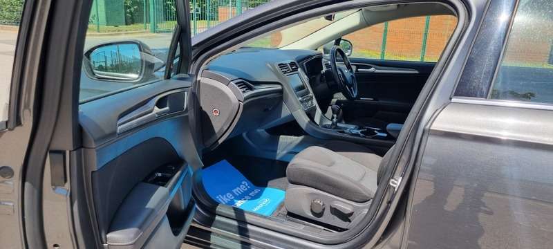 2016 FORD MONDEO 2016 FORD MONDEO