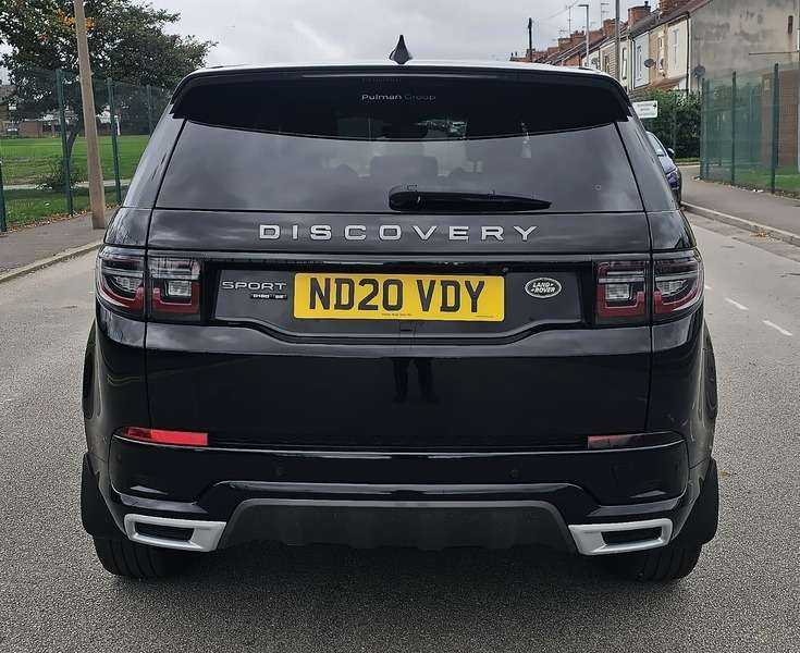 2020 LAND ROVER DISCOVERY SPORT 2020 LAND ROVER DISCOVERY SPORT