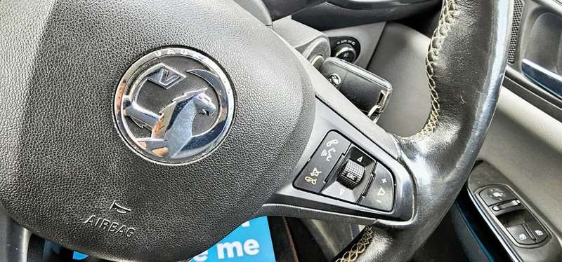 2017 VAUXHALL CORSA 2017 VAUXHALL CORSA