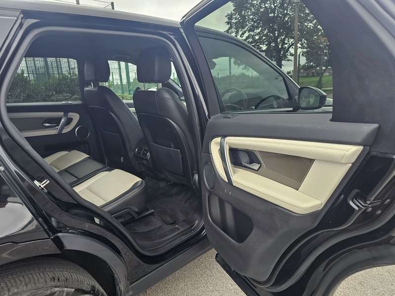 2020 LAND ROVER DISCOVERY SPORT 2020 LAND ROVER DISCOVERY SPORT