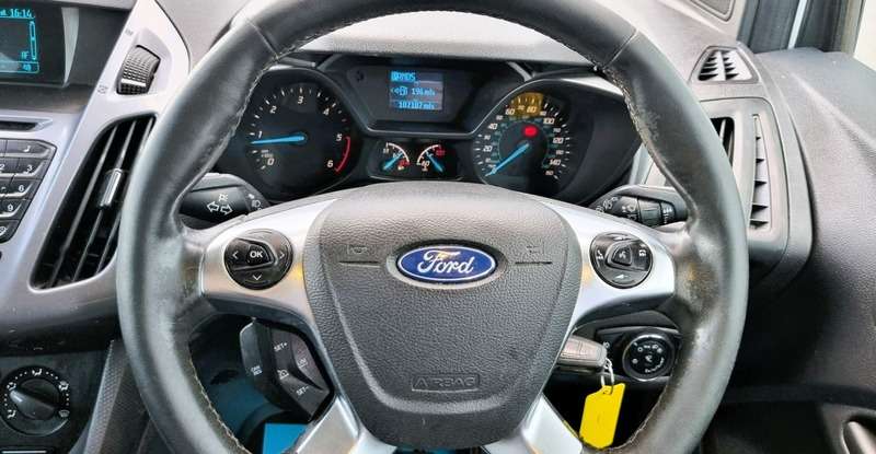 2017 FORD TOURNEO CONNECT 2017 FORD TOURNEO CONNECT