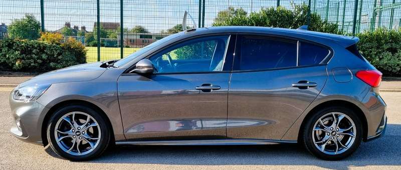 2020 FORD FOCUS 2020 FORD FOCUS