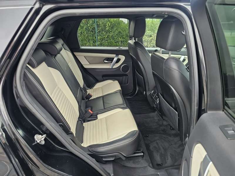 2020 LAND ROVER DISCOVERY SPORT 2020 LAND ROVER DISCOVERY SPORT