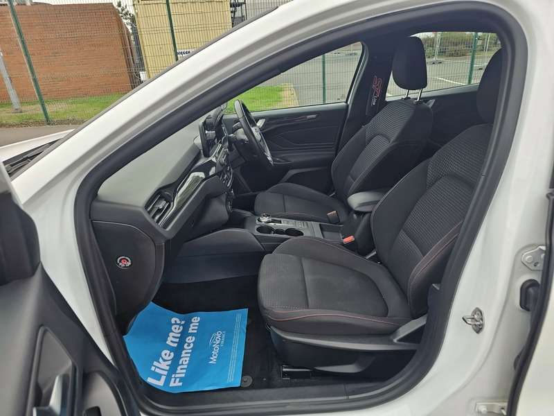 2019 FORD FOCUS 2019 FORD FOCUS