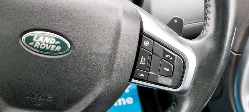 2017 LAND ROVER DISCOVERY SPORT 2017 LAND ROVER DISCOVERY SPORT