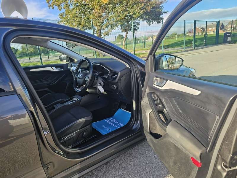 2018 FORD FOCUS 2018 FORD FOCUS