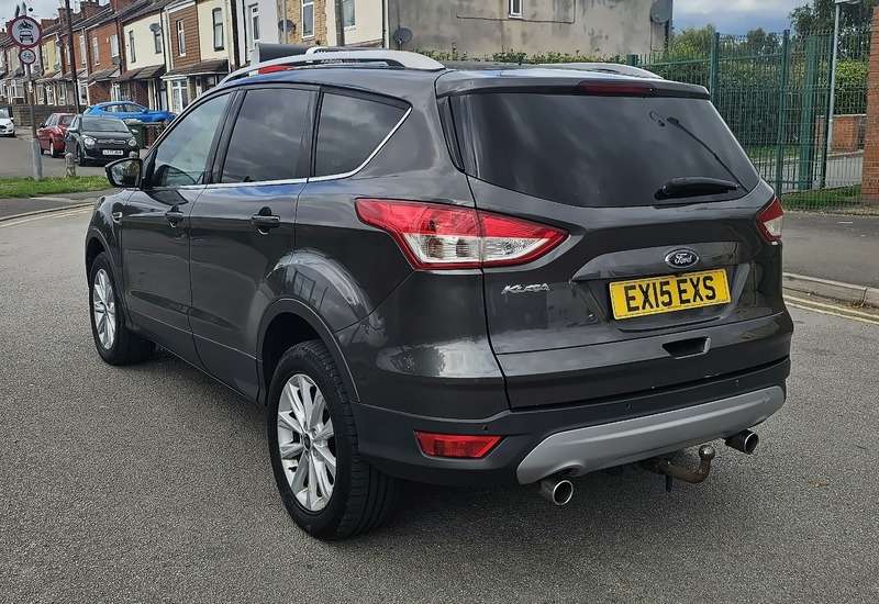 2015 FORD KUGA 2015 FORD KUGA