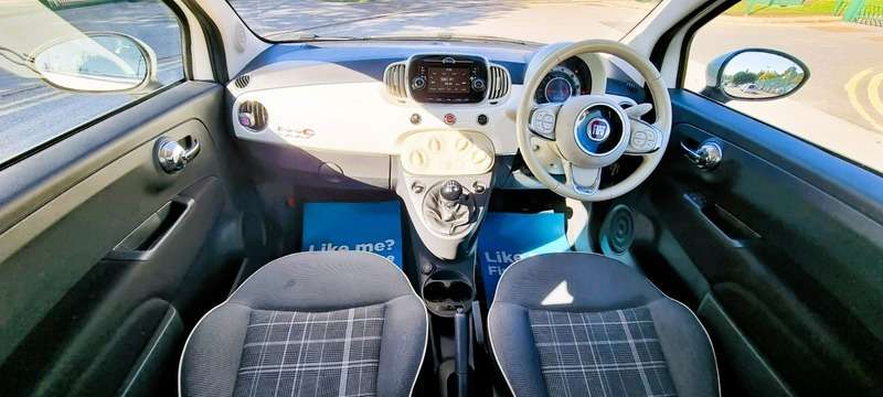 2016 FIAT 500 2016 FIAT 500