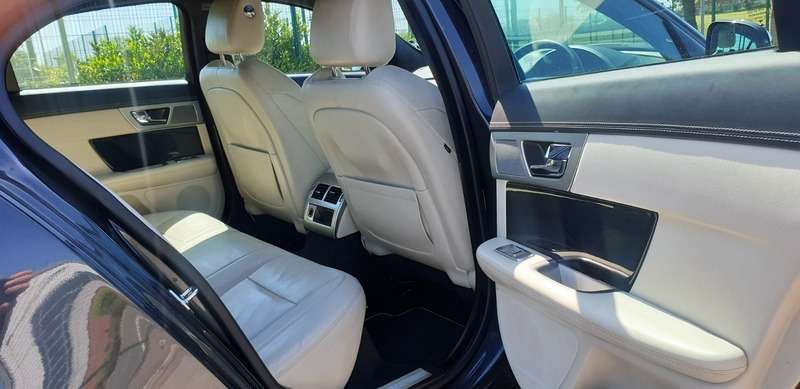 2014 JAGUAR XF 2014 JAGUAR XF