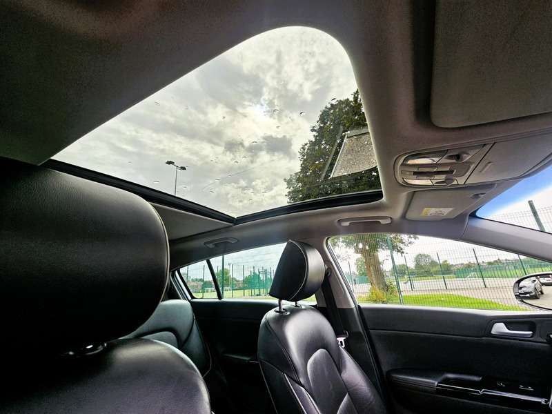 2017 KIA SPORTAGE 2017 KIA SPORTAGE