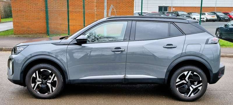 2024 PEUGEOT 2008 2024 PEUGEOT 2008