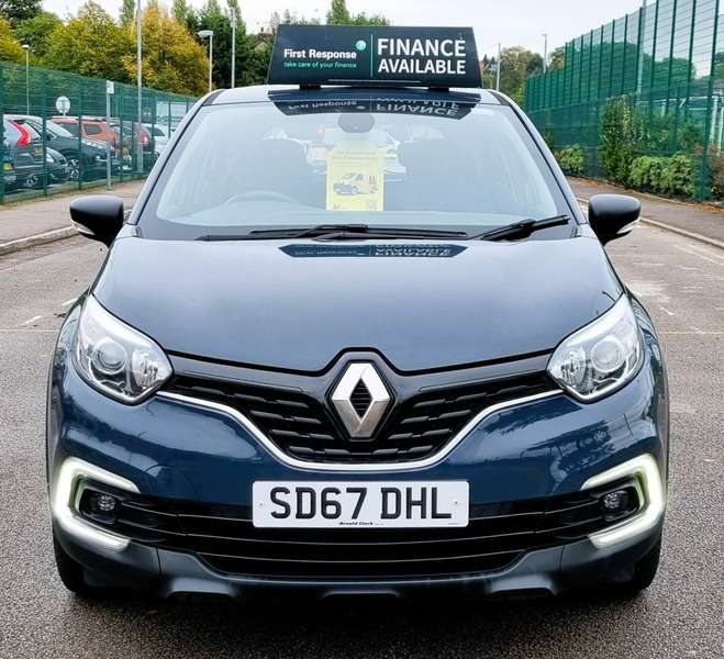 2017 RENAULT CAPTUR 2017 RENAULT CAPTUR