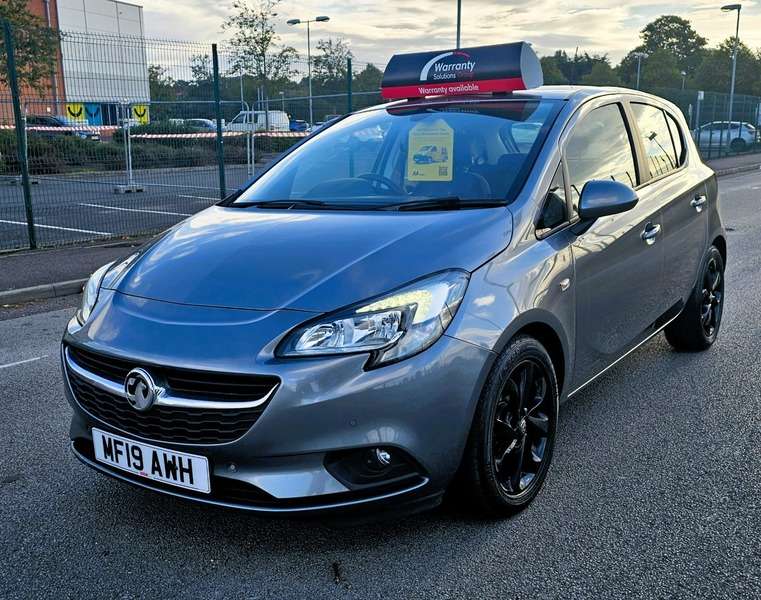 A 2019 VAUXHALL CORSA ENERGY A 2019 VAUXHALL CORSA ENERGY