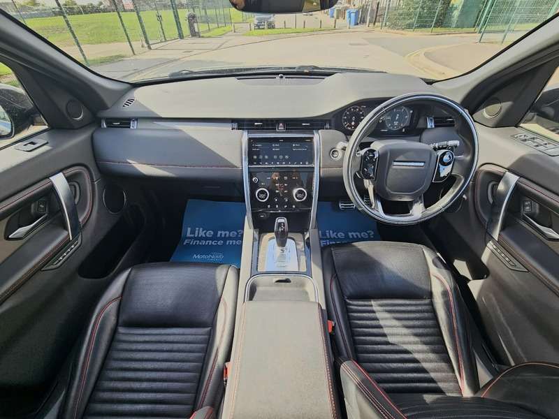 2020 LAND ROVER DISCOVERY SPORT 2020 LAND ROVER DISCOVERY SPORT