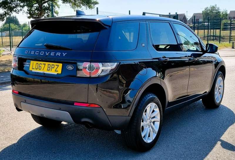 2018 LAND ROVER DISCOVERY SPORT 2018 LAND ROVER DISCOVERY SPORT