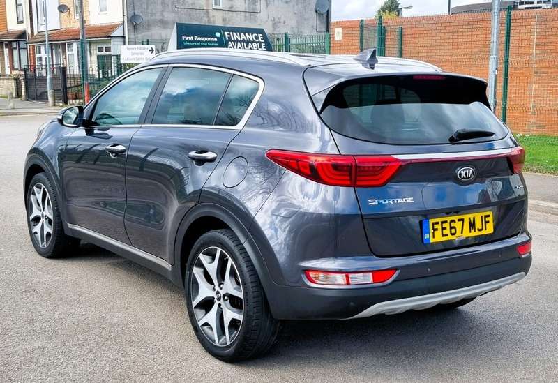 2017 KIA SPORTAGE 2017 KIA SPORTAGE