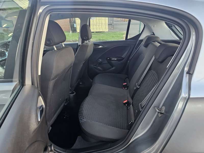 2019 VAUXHALL CORSA 2019 VAUXHALL CORSA