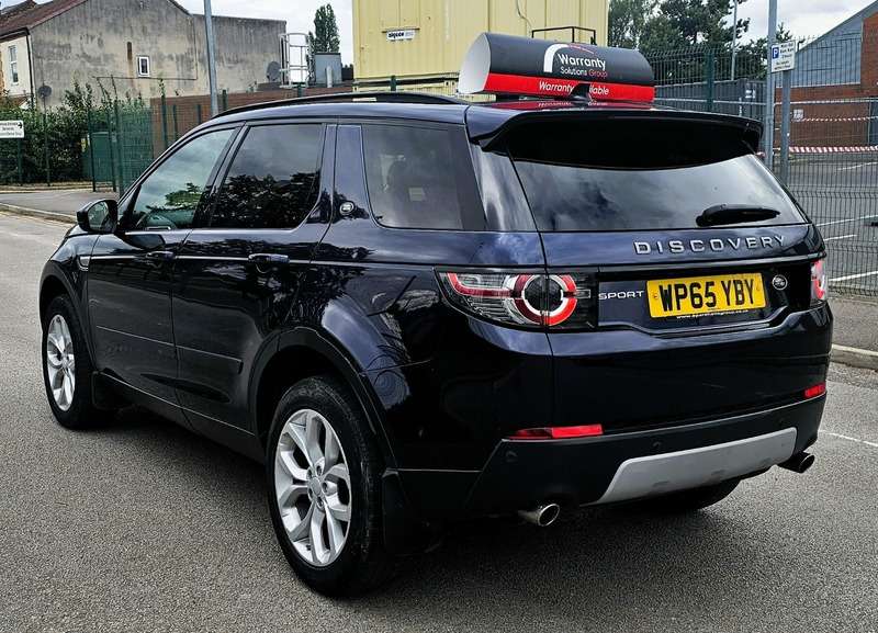 2015 LAND ROVER DISCOVERY SPORT 2015 LAND ROVER DISCOVERY SPORT