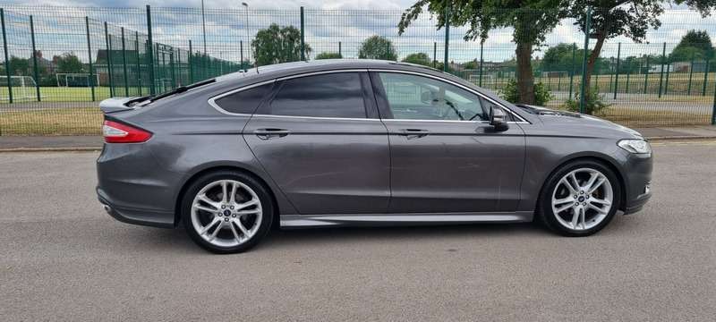 2015 FORD MONDEO 2015 FORD MONDEO