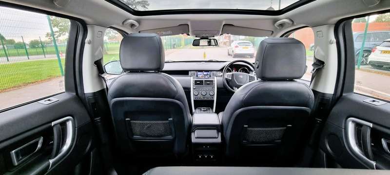 2017 LAND ROVER DISCOVERY SPORT 2017 LAND ROVER DISCOVERY SPORT