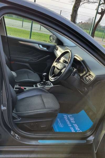 2021 FORD FOCUS 2021 FORD FOCUS