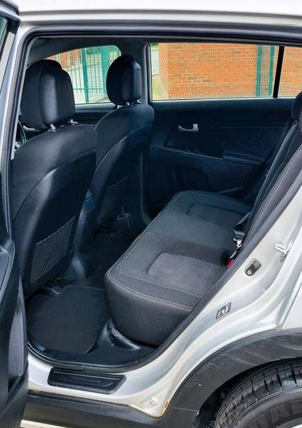 2012 KIA SPORTAGE 2012 KIA SPORTAGE