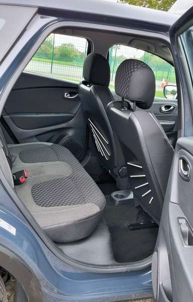 2017 RENAULT CAPTUR 2017 RENAULT CAPTUR