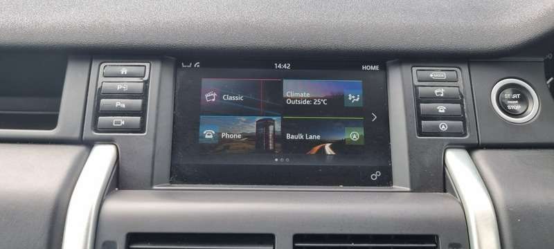 2016 LAND ROVER DISCOVERY SPORT 2016 LAND ROVER DISCOVERY SPORT