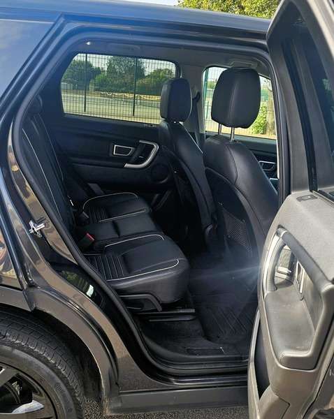 2017 LAND ROVER DISCOVERY SPORT 2017 LAND ROVER DISCOVERY SPORT